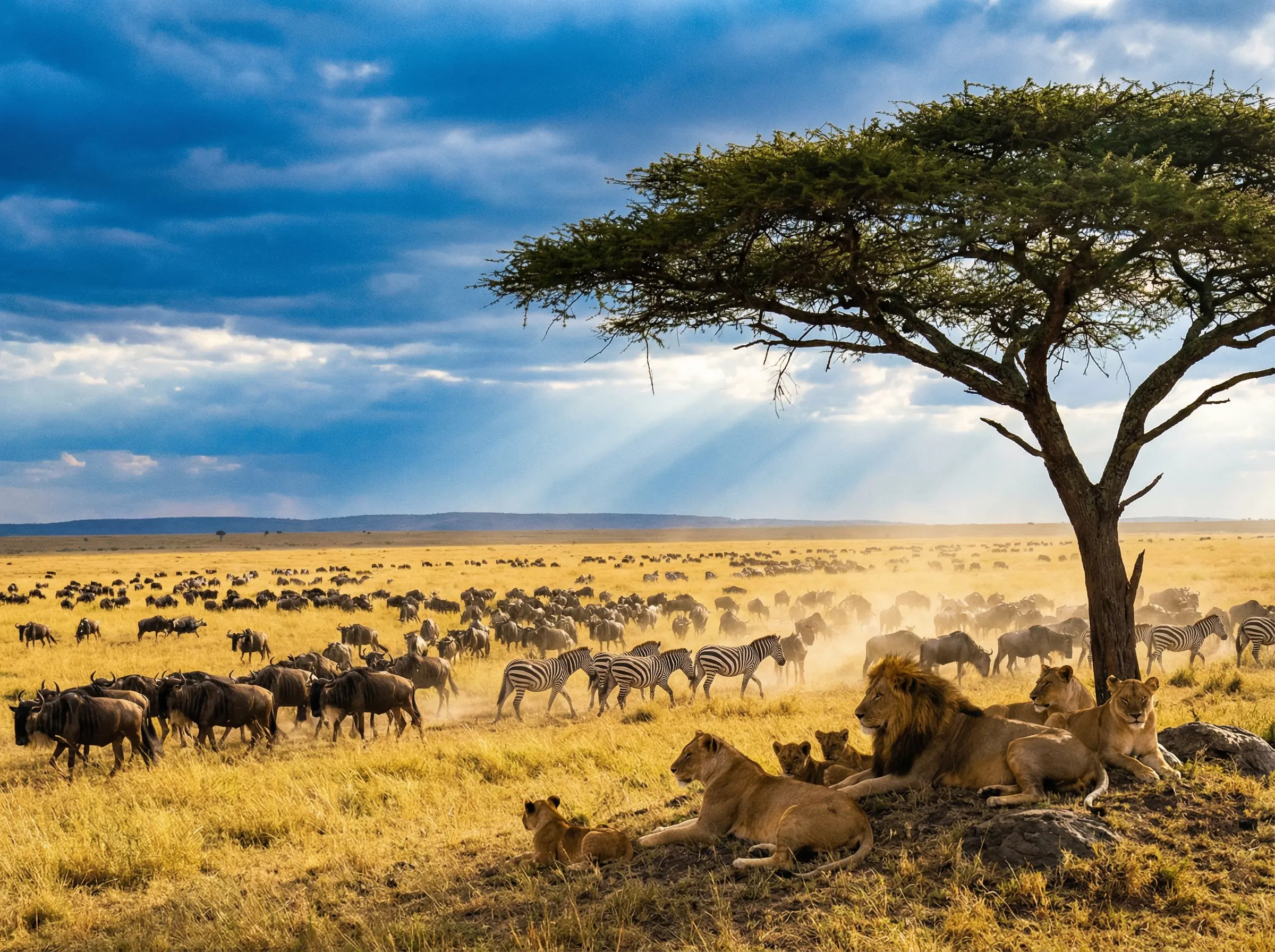 Serengeti Overview